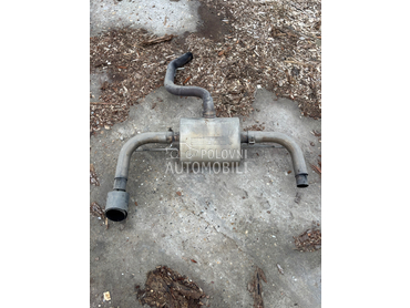 Sportski lonac Cobra sport za Audi A3, Q3, S3