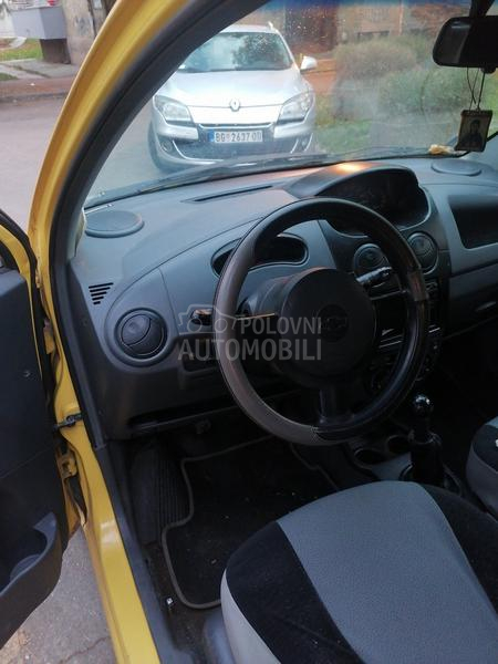 Chevrolet Spark 