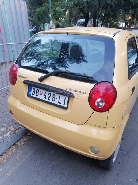 Chevrolet Spark 