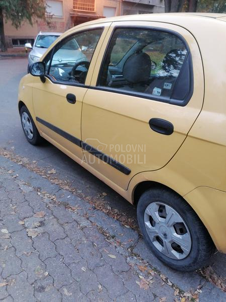 Chevrolet Spark 