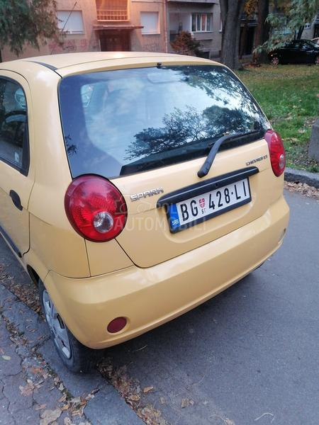Chevrolet Spark 