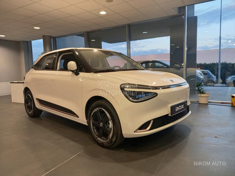 Dongfeng DFSK NAMMI BOX