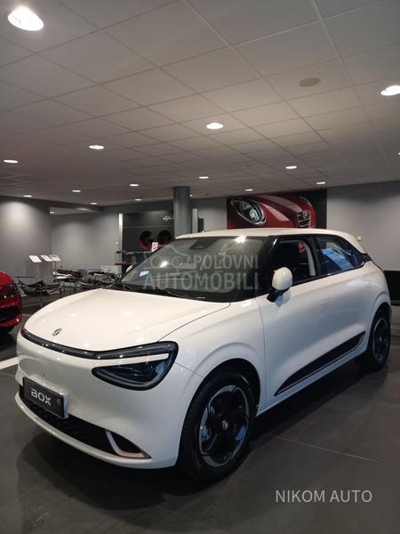 Dongfeng DFSK NAMMI BOX