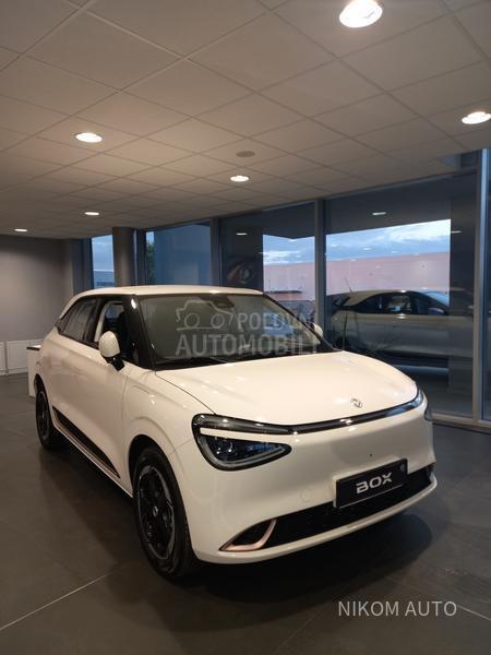 Dongfeng DFSK NAMMI BOX