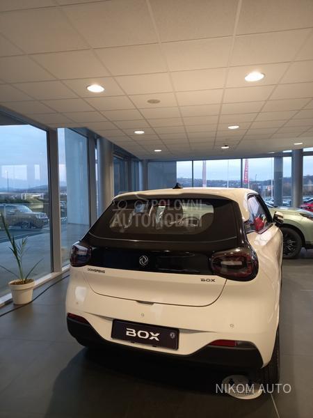 Dongfeng DFSK NAMMI BOX