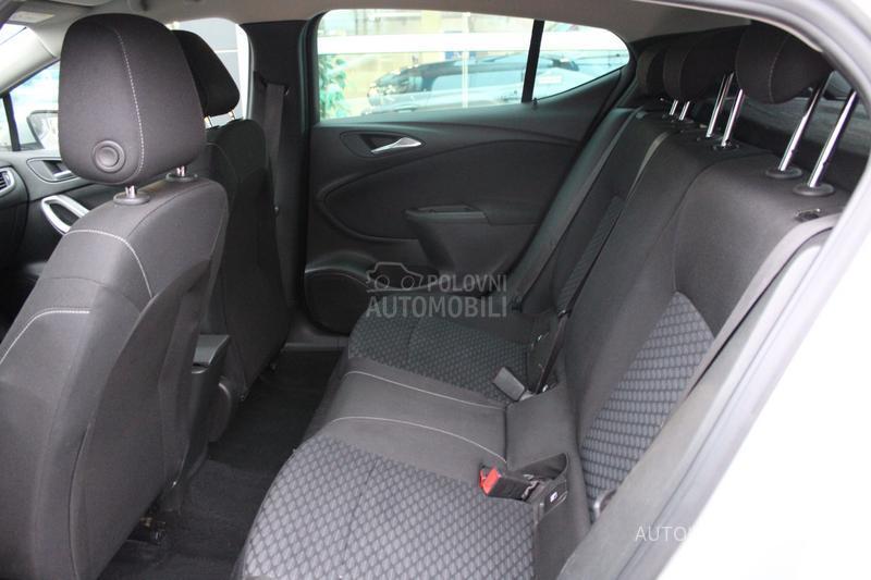 Opel Astra K 1.6 CDTI