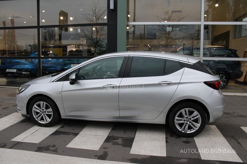 Opel Astra K 1.6 CDTI