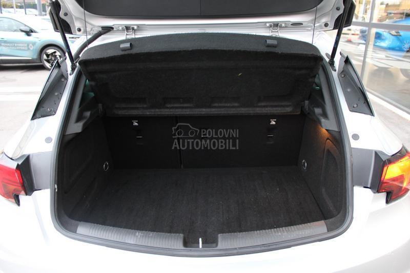 Opel Astra K 1.6 CDTI