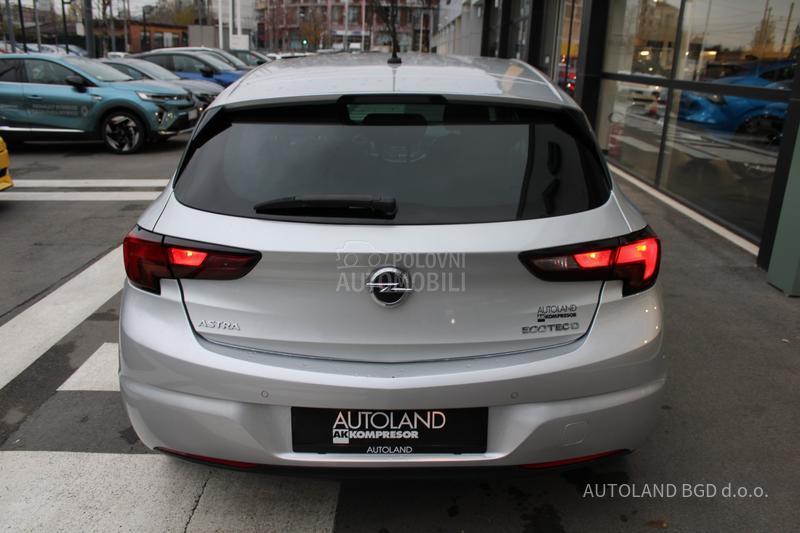 Opel Astra K 1.6 CDTI