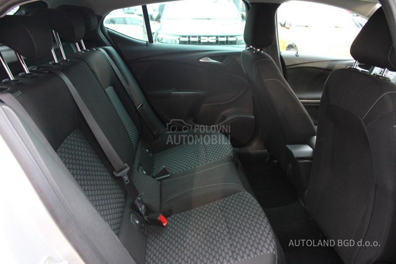 Opel Astra K 1.6 CDTI