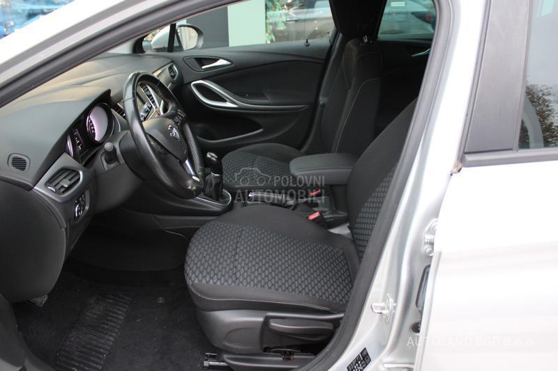 Opel Astra K 1.6 CDTI