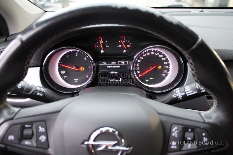 Opel Astra K 1.6 CDTI