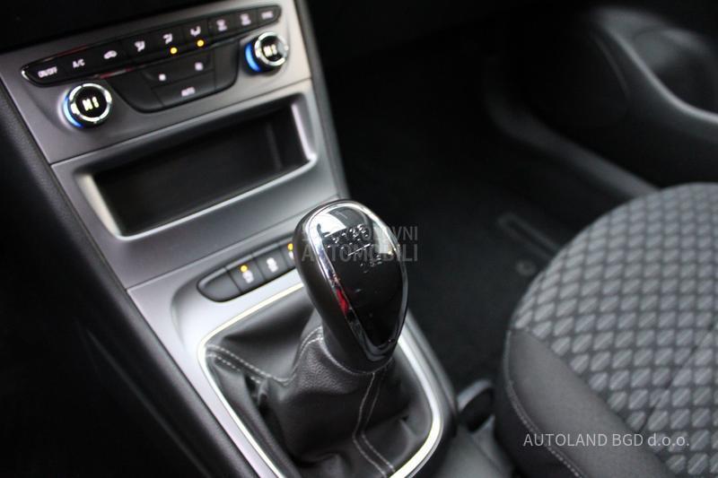 Opel Astra K 1.6 CDTI