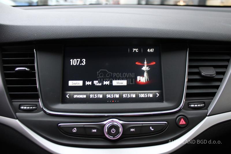 Opel Astra K 1.6 CDTI