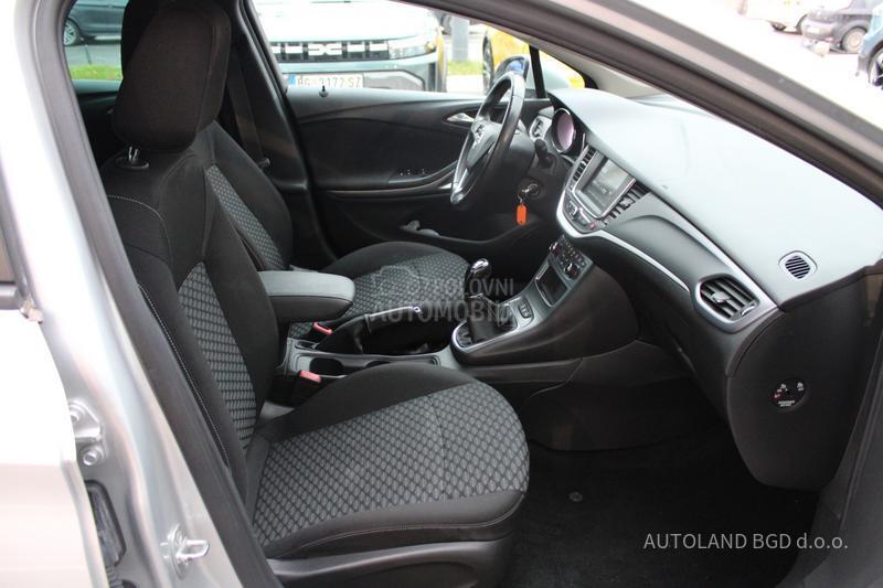 Opel Astra K 1.6 CDTI