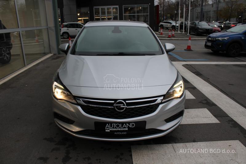 Opel Astra K 1.6 CDTI