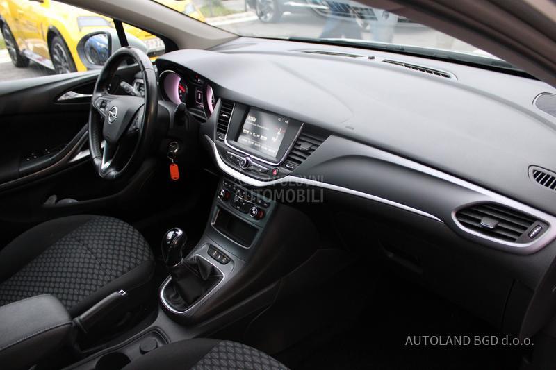 Opel Astra K 1.6 CDTI