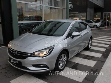 Opel Astra K 1.6 CDTI