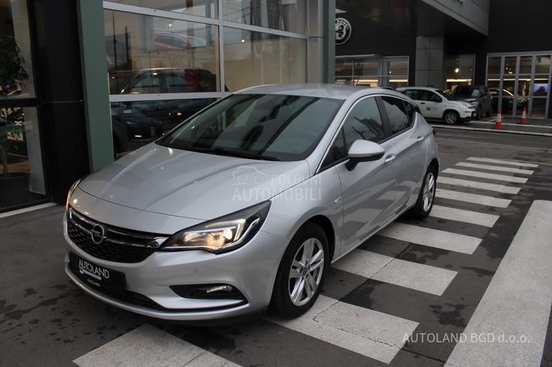 Opel Astra K 1.6 CDTI