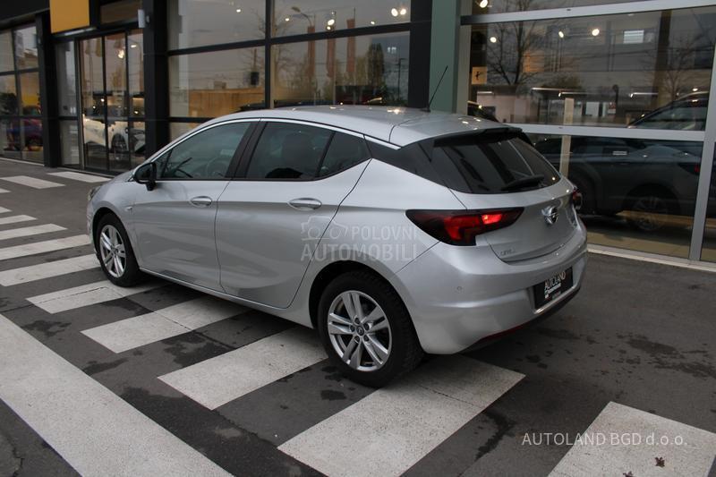Opel Astra K 1.6 CDTI