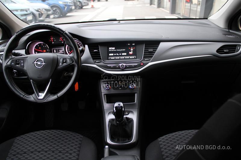 Opel Astra K 1.6 CDTI