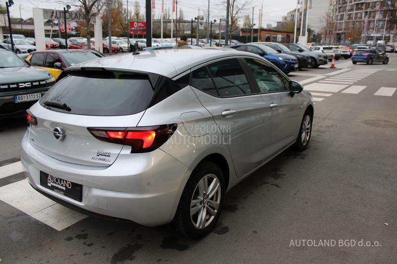 Opel Astra K 1.6 CDTI
