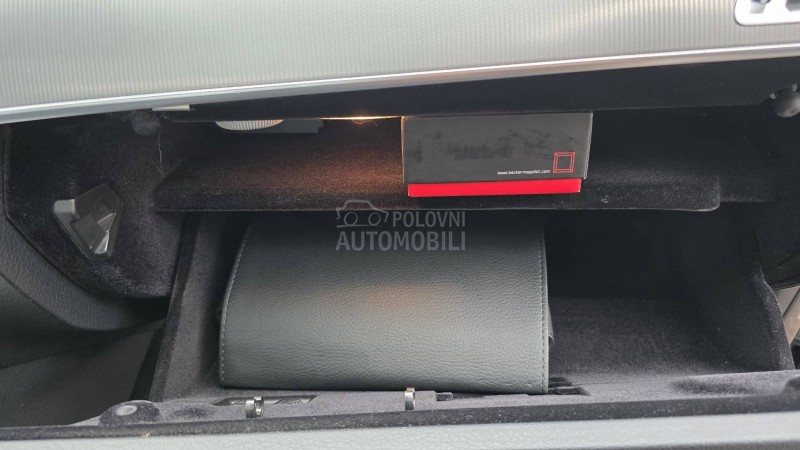 Mercedes Benz E 220 Avangarde, Xen,Šiber