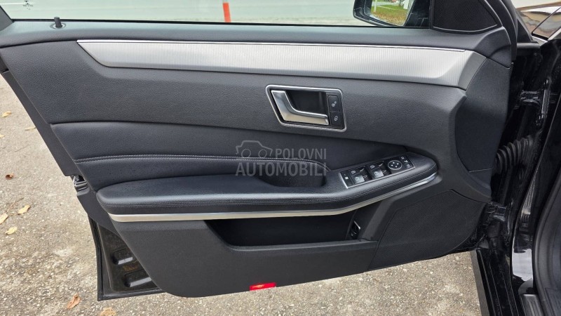 Mercedes Benz E 220 Avangarde, Xen,Šiber