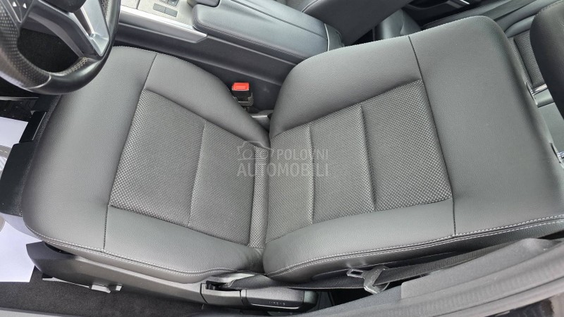 Mercedes Benz E 220 Avangarde, Xen,Šiber