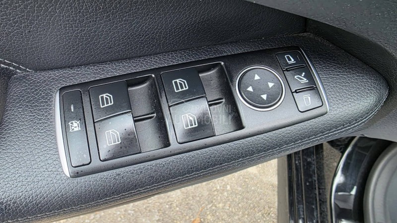 Mercedes Benz E 220 Avangarde, Xen,Šiber