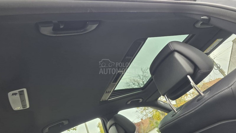 Mercedes Benz E 220 Avangarde, Xen,Šiber