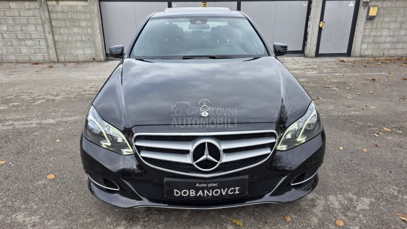 Mercedes Benz E 220 Avangarde, Xen,Šiber