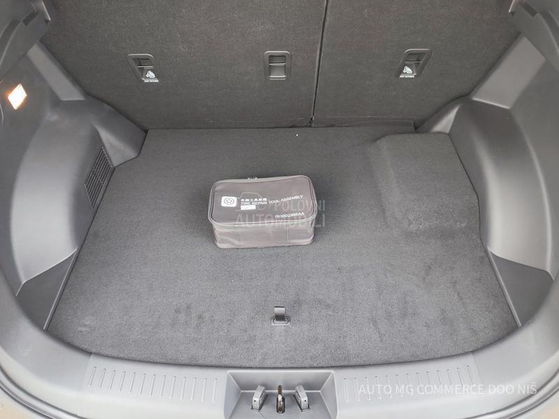 Chery Tiggo 4 1.5 HEV