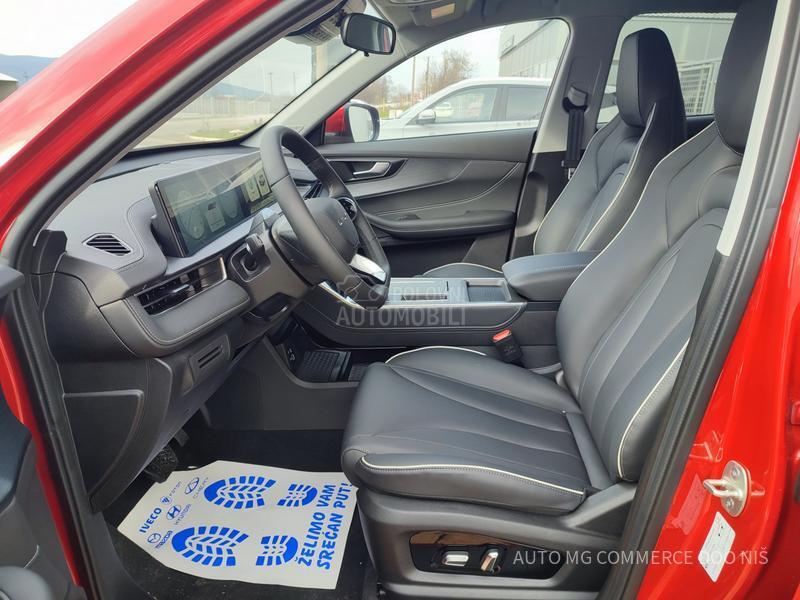 Chery Tiggo 4 1.5 HEV