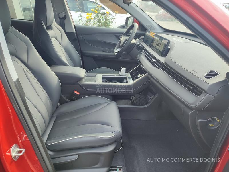 Chery Tiggo 4 1.5 HEV