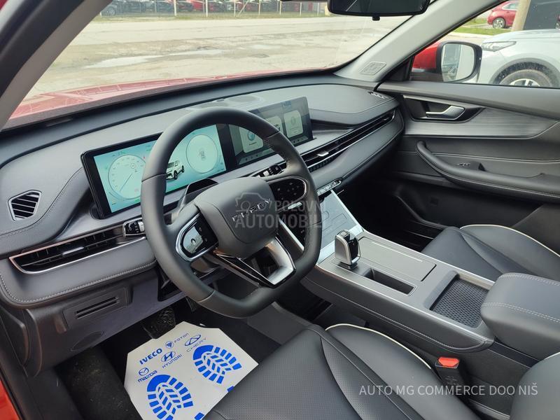 Chery Tiggo 4 1.5 HEV