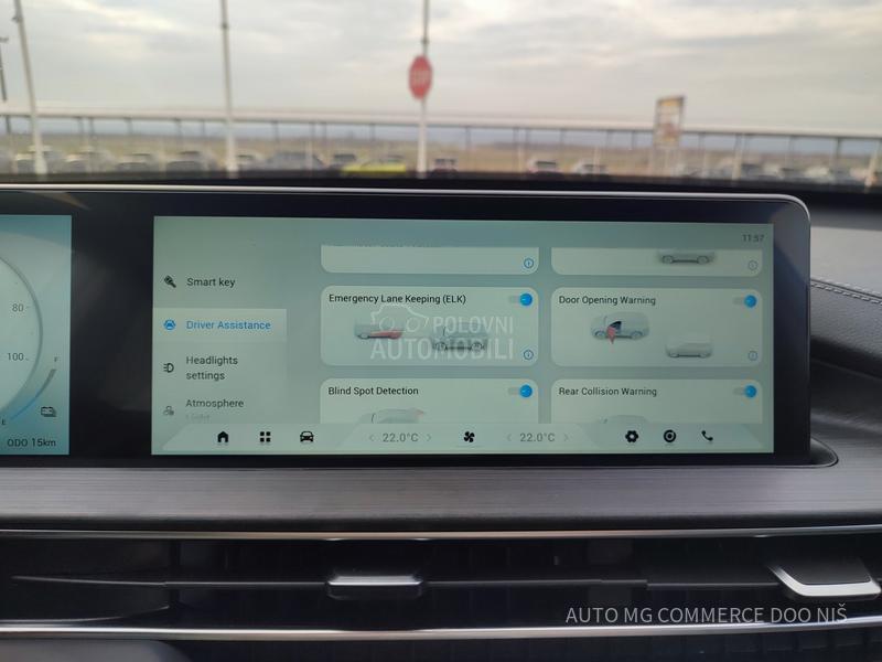 Chery Tiggo 4 1.5 HEV