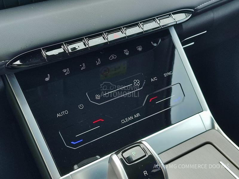 Chery Tiggo 4 1.5 HEV