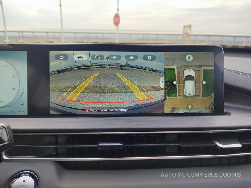 Chery Tiggo 4 1.5 HEV