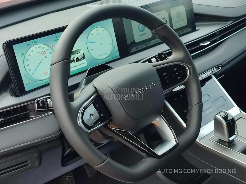 Chery Tiggo 4 1.5 HEV