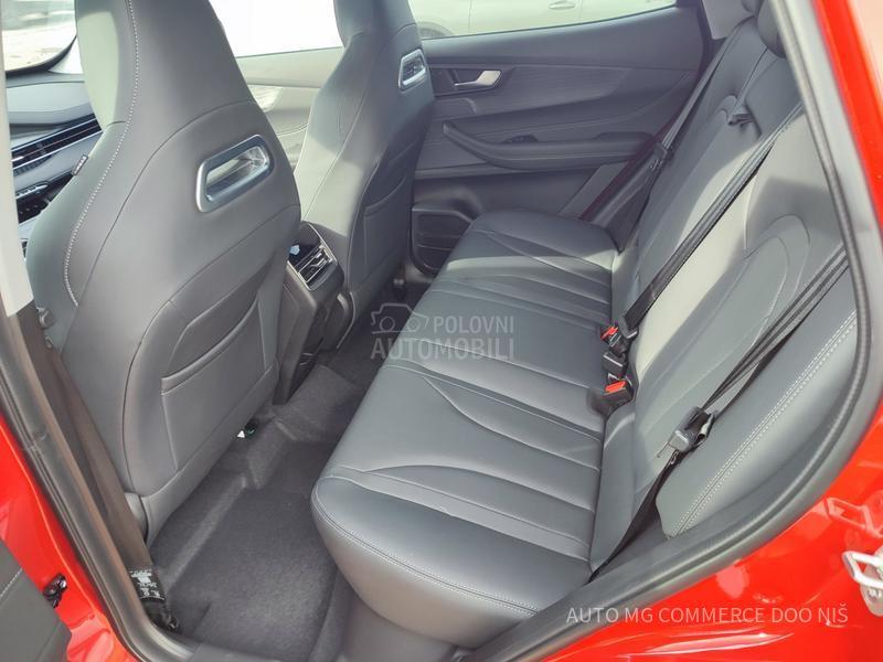 Chery Tiggo 4 1.5 HEV