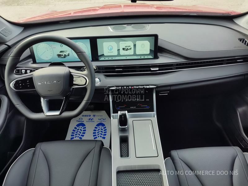 Chery Tiggo 4 1.5 HEV