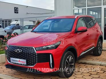 Chery Tiggo 4 1.5 HEV