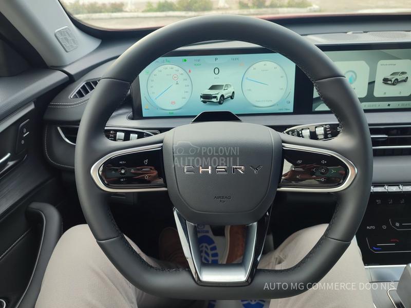 Chery Tiggo 4 1.5 HEV