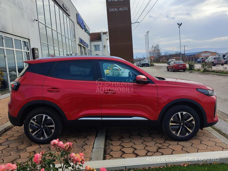 Chery Tiggo 4 1.5 HEV