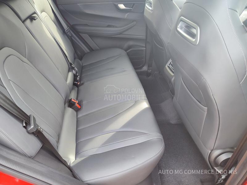 Chery Tiggo 4 1.5 HEV