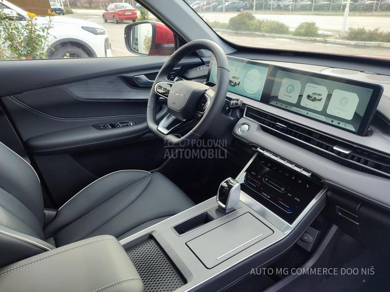 Chery Tiggo 4 1.5 HEV