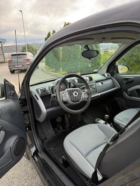 Smart ForTwo Reg/Set alu felni