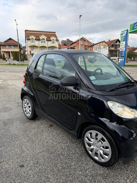 Smart ForTwo Reg/Set alu felni