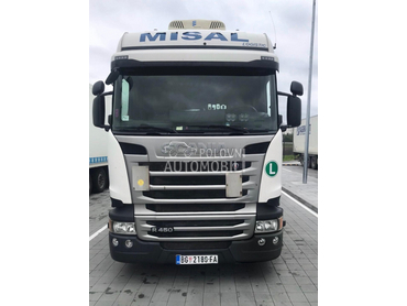 Scania R450 . MOŽE NA RATE